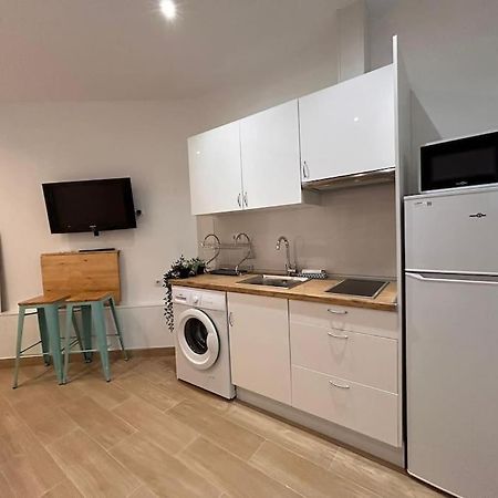 Ideal Studio In Cuatro Caminos - Guipuzcoa Madrid Buitenkant foto