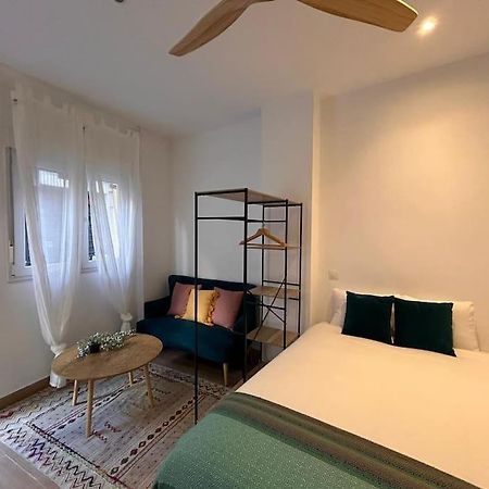 Ideal Studio In Cuatro Caminos - Guipuzcoa Madrid Buitenkant foto