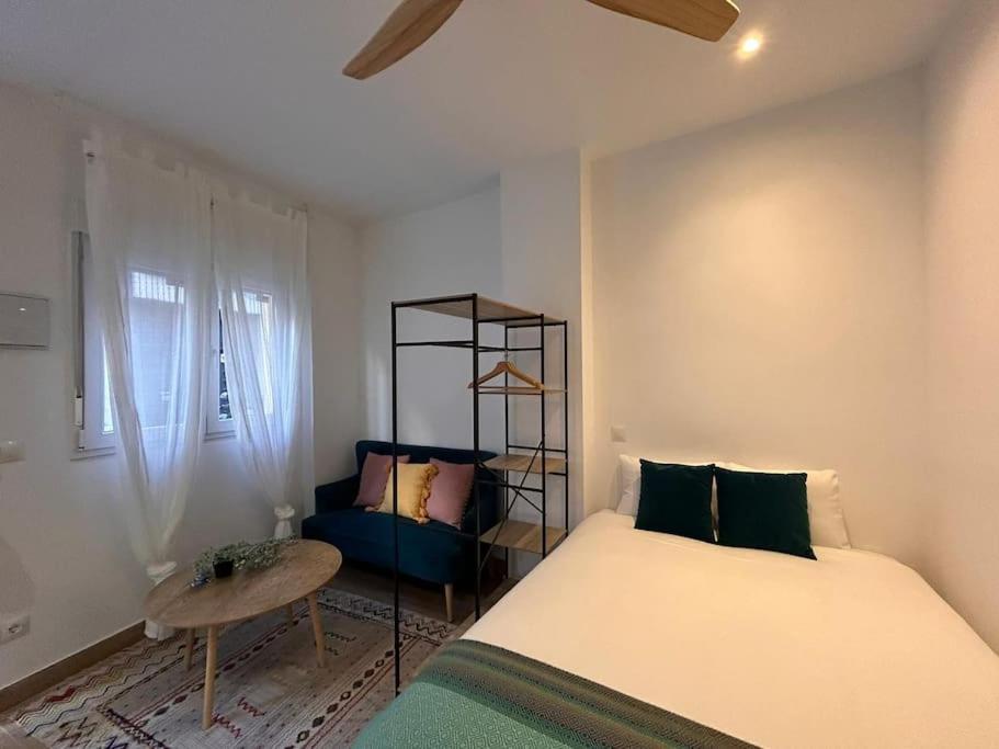 Ideal Studio In Cuatro Caminos - Guipuzcoa Madrid Buitenkant foto