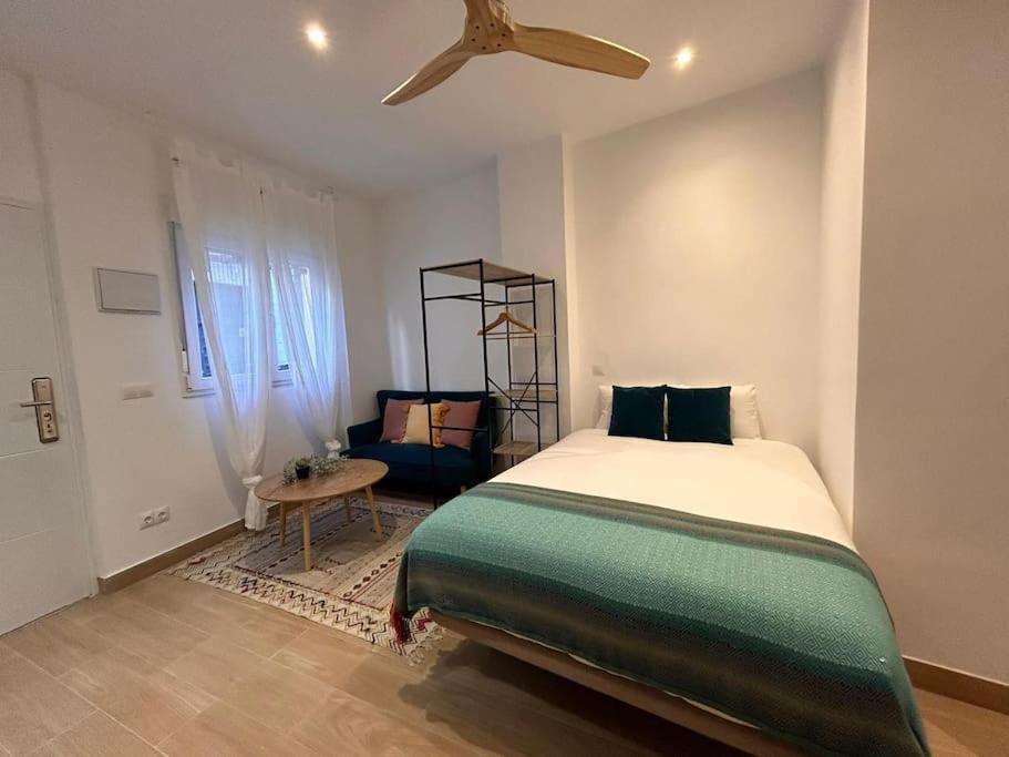 Ideal Studio In Cuatro Caminos - Guipuzcoa Madrid Buitenkant foto