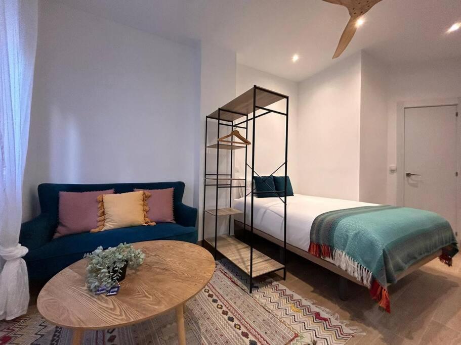 Ideal Studio In Cuatro Caminos - Guipuzcoa Madrid Buitenkant foto