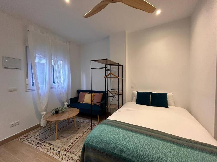Ideal Studio In Cuatro Caminos - Guipuzcoa Madrid Buitenkant foto