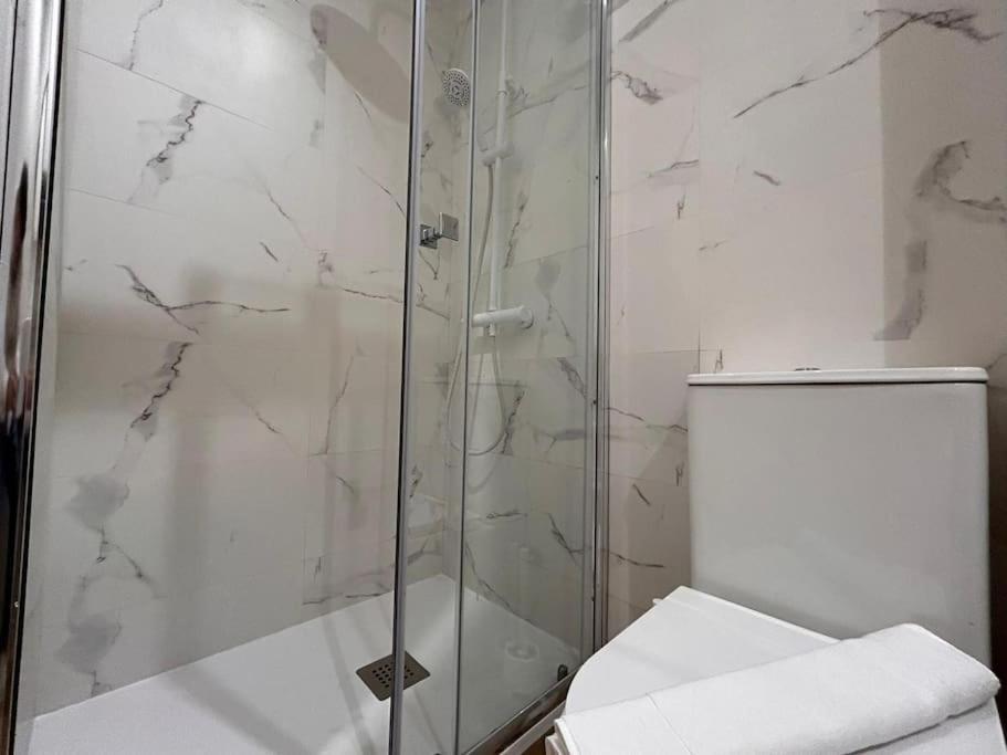 Ideal Studio In Cuatro Caminos - Guipuzcoa Madrid Buitenkant foto