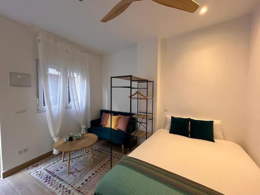 Ideal Studio In Cuatro Caminos - Guipuzcoa Madrid Buitenkant foto