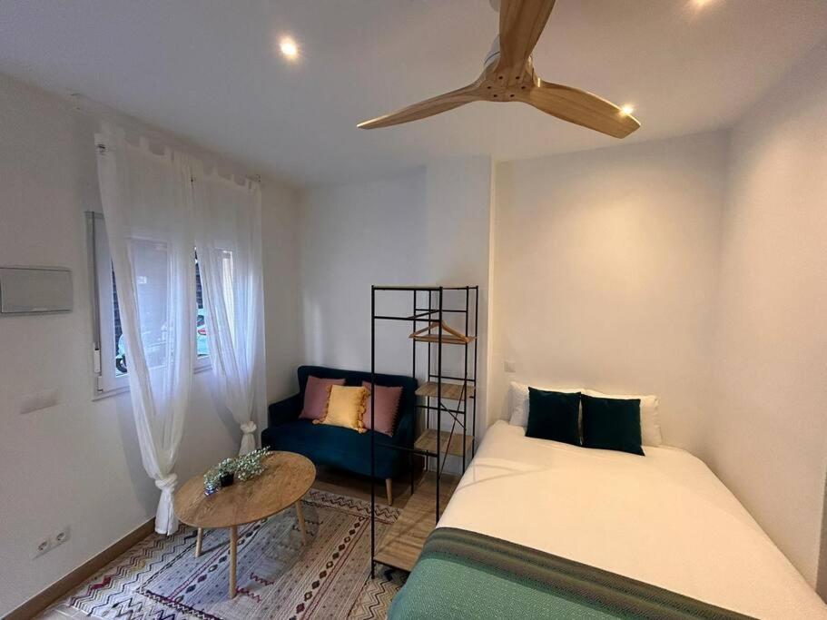 Ideal Studio In Cuatro Caminos - Guipuzcoa Madrid Buitenkant foto