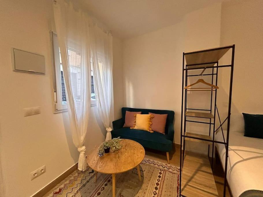 Ideal Studio In Cuatro Caminos - Guipuzcoa Madrid Buitenkant foto