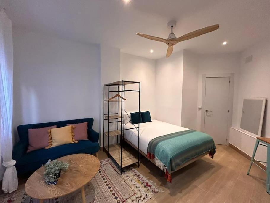 Ideal Studio In Cuatro Caminos - Guipuzcoa Madrid Buitenkant foto